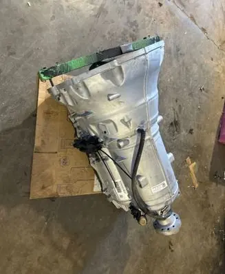 Dodge Challenger Automatic gearbox 68367523AA T00UN2292B0608