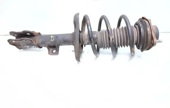 Hyundai i40 Front shock absorber with coil spring 546613ZXXX 546613ZAB0