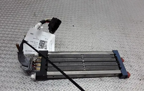 Volkswagen PASSAT B5.5 Electric cabin heater radiator 6E1963235 664324J 0575649