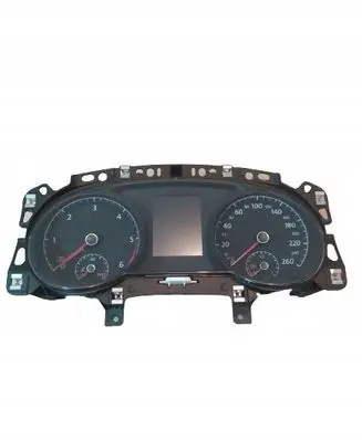 Volkswagen Golf Sportsvan Speedometer (instrument cluster) 517920740D