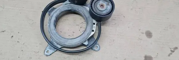 Audi A4 S4 B9 8W Alternator belt tensioner pulley 06L903133P