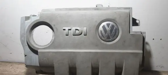 Volkswagen PASSAT B6 Engine cover (trim)