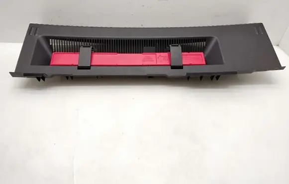Volkswagen Polo V 6R Trunk/boot sill cover protection 6R6863485 156040200 8K0860251