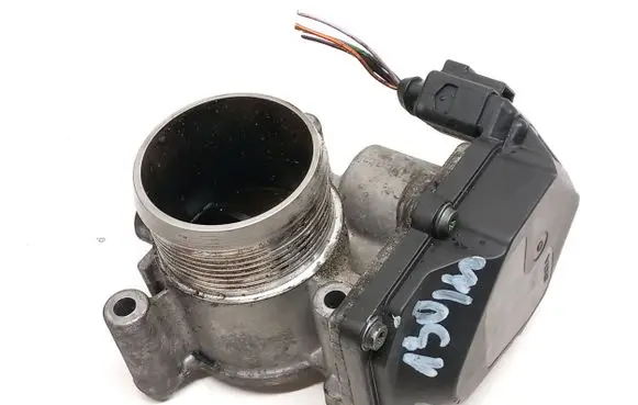 Audi A4 S4 B8 8K Throttle valve 03L128063AC A2C84117500 1412120724