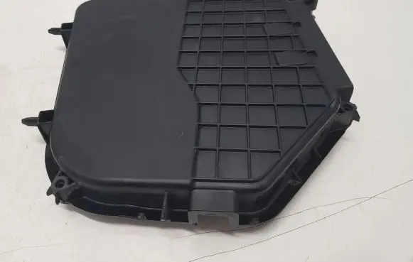 BMW 5 F10 F11 Fuse box cover 12907555153 58650910