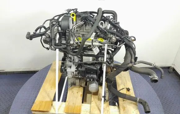 Skoda Fabia Mk3 (NJ) Engine DKR
