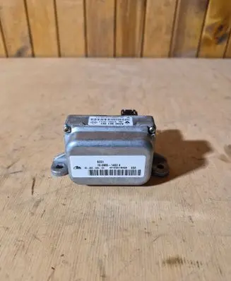 Renault Laguna II ESP acceleration yaw rate sensor 8200301391 10098004152