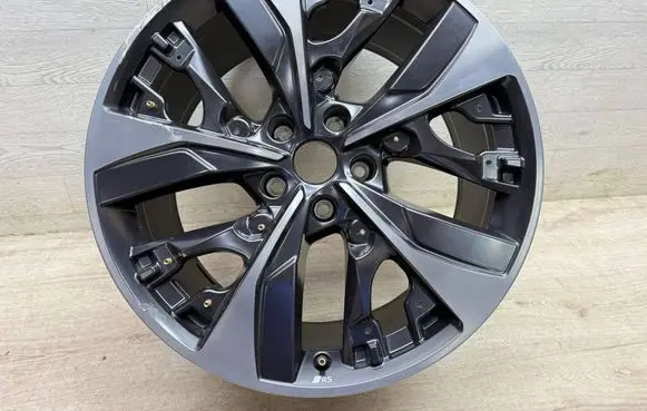 Audi Q6 e-tron R21 alloy rim 85H601025AR