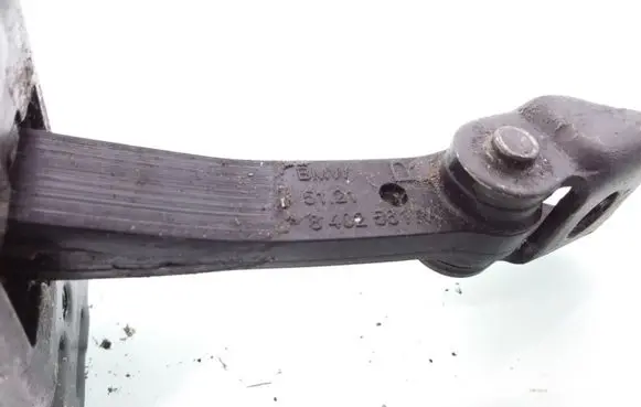 BMW X5 E53 Rear door check strap stopper 8402561