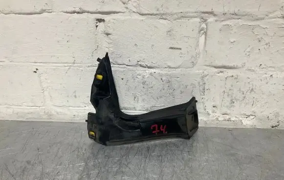 BMW 5 F10 F11 Front bumper mounting bracket 7207931 11460915