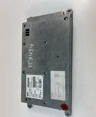 BMW 7 E65 E66 Other control units/modules 6931712