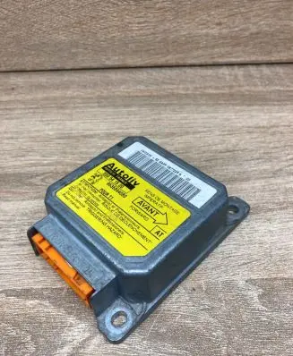 Peugeot 206 Airbag control unit/module 9636894080 550541500 Used