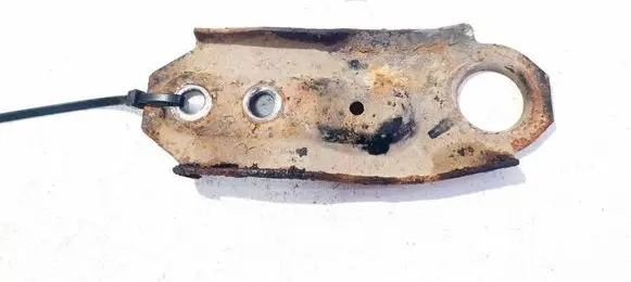 Opel Astra G Radiator mount bracket