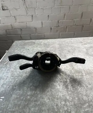 Audi Q7 4L Wiper control stalk 4E0953503C ZK0301204603
