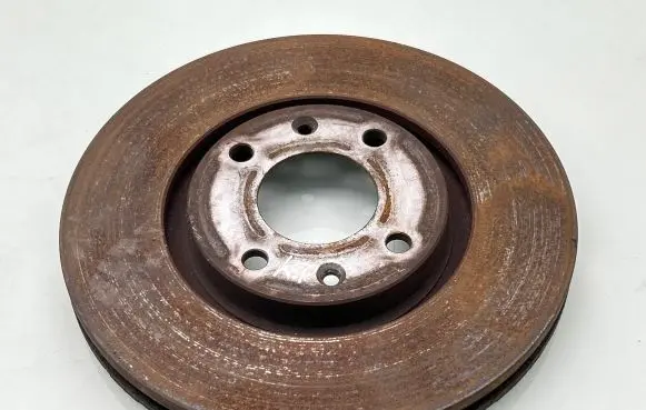 Citroen Berlingo Front brake disc