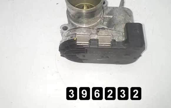 Renault Laguna III Throttle valve