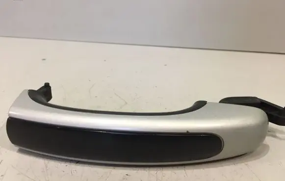 Porsche Cayenne (9PA) Front door exterior handle 7L5837205G