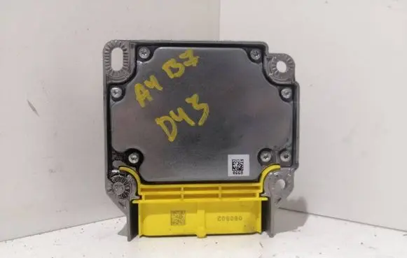 Audi A4 S4 B7 8E 8H Airbag control unit/module 8E0959655G 0285001668