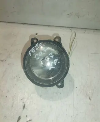 Peugeot 207 Front fog light 9650001680