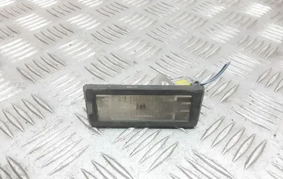 Renault Espace - Grand espace IV Number plate light 8200013577B