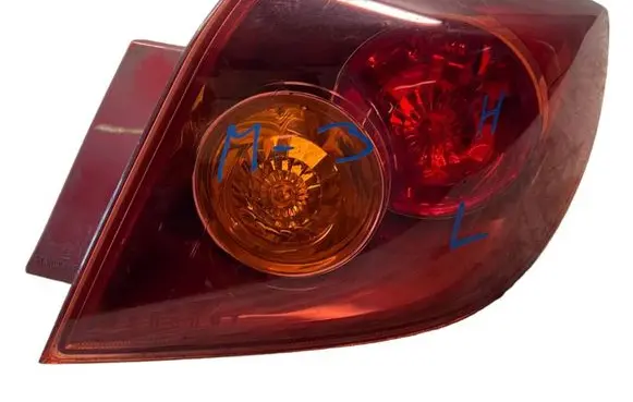 Mazda 3 I Rear/tail lights P2912