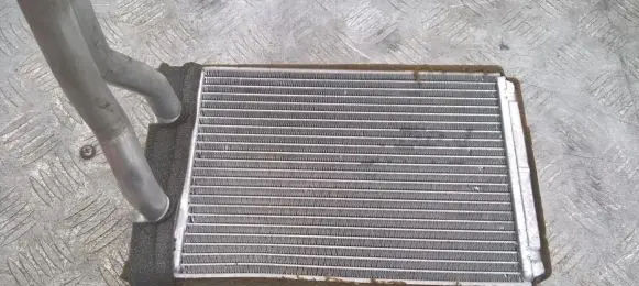 Hyundai Matrix Heater blower radiator
