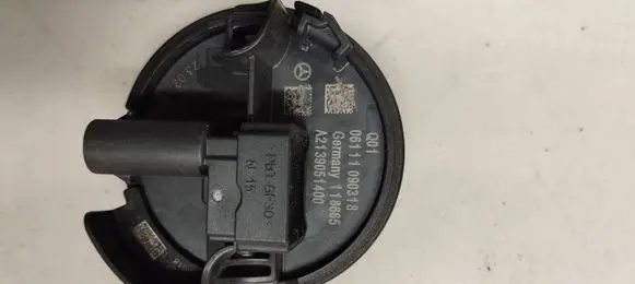 Mercedes-Benz E W213 Airbag deployment crash/impact sensor A2139051400
