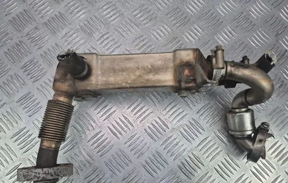 BMW X5 E70 EGR valve cooler 7794245 L7305003 048639