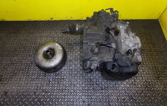 KIA Sportage Automatic gearbox T9MFD2 BIEGOW