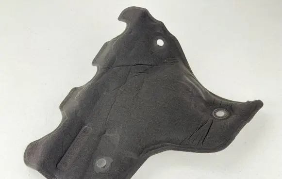 BMW i4 Sound insulation of firewall 7435296