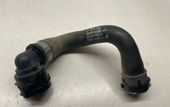 Mercedes-Benz GLE W167 Engine coolant pipe/hose 1675014503 A1675014503