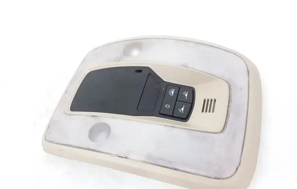 Volvo XC70 Front seat light 39861051