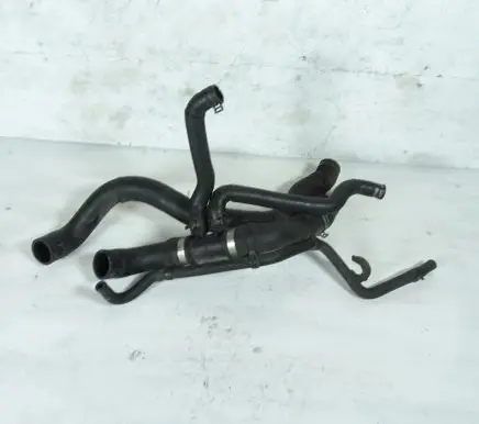 Seat Ibiza IV (6J,6P) Engine coolant pipe/hose 1K0121087K