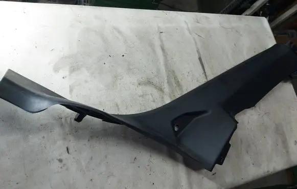 Citroen C4 Cactus side skirts sill cover 9801353577 ASSJ100918A2 100989A2