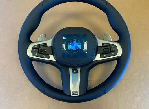 BMW 6 G32 Gran Turismo Steering wheel 32308008186 32308094548