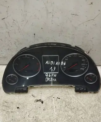 Audi A4 S4 B6 8E 8H Speedometer (instrument cluster) 1036901830