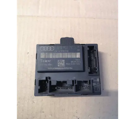 Audi A6 S6 C6 4F Door control unit/module 4F0959792B 4F0910793B 0033TFK0001