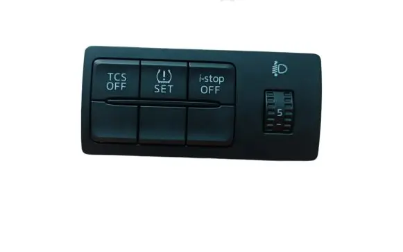 Mazda CX-5 A set of switches KA2K66170