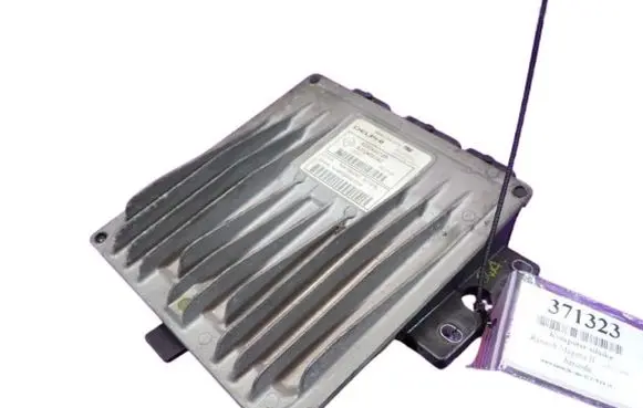 Renault Megane II Engine control unit/module ECU 