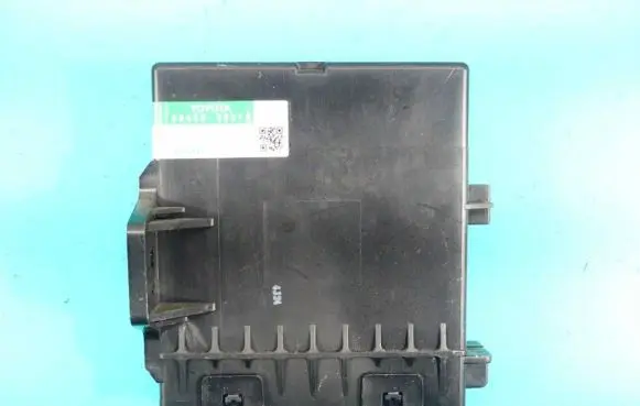 Central body control module