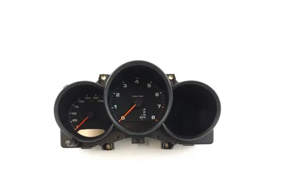 Porsche Macan (95B) Speedometer (instrument cluster) 95B920900JA 95B920900 KI95BGBPDKB
