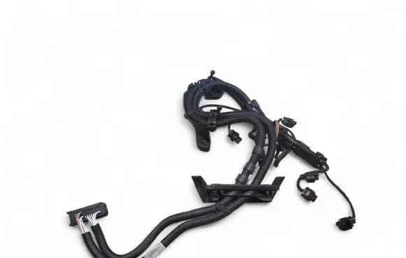 BMW X1 F48 F49 Fuel injector wires 8643382