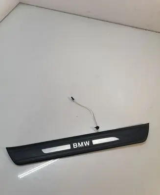 BMW 5 GT F07 Front sill trim cover 7193470