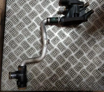 Thermostat/thermostat housing