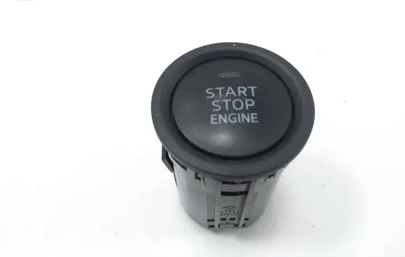 Mazda 3 II Engine start stop button switch BHR1663S0A