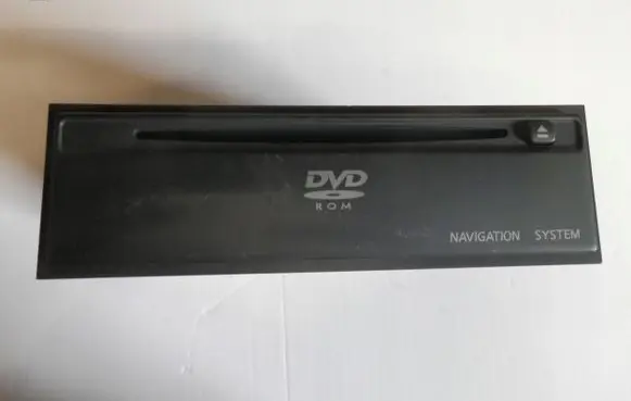 Nissan Murano Z50 Navigation unit CD/DVD player 25915CC000