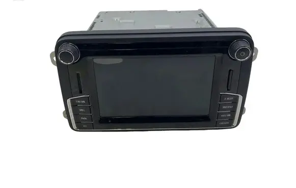 Skoda Yeti (5L) Radio/CD/DVD/GPS head unit 5L0035680D
