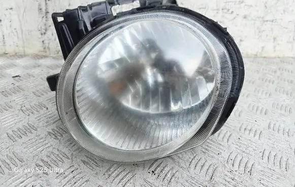 Nissan Juke I F15 Headlight/headlamp HCR660