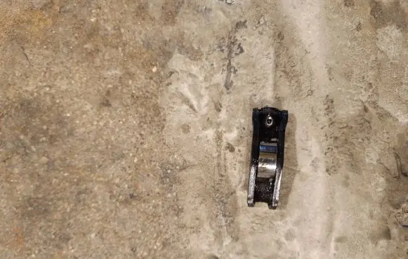BMW 5 E60 E61 Valve rocker arm 