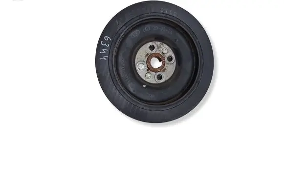 KIA Sportage Crankshaft pulley 231232U202